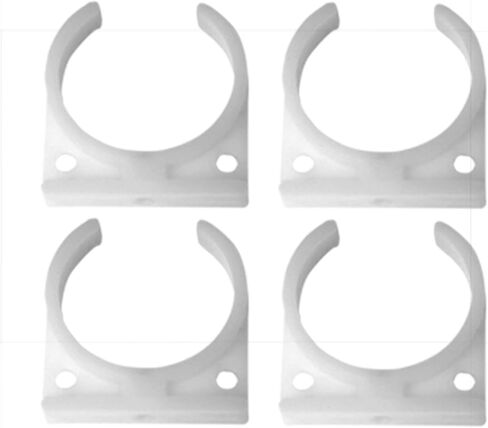 4 Pack Reverse Osmosis RO.DI Water Clip - inline UV Ultra Violet 2" single clamp in Saudi Arabia