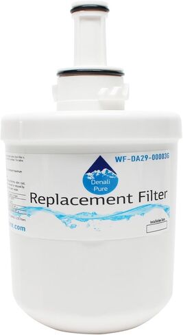 Replacement for Samsung DA61-00159A-B Refrigerator Water Filter - Compatible with Samsung DA61-00159A-B Fridge Water Filter Cartridge in Saudi Arabia
