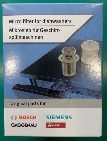 Dishwasher Filter Grey in Saudi Arabia