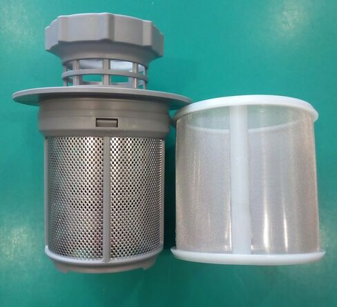 Dishwasher Filter Grey in Saudi Arabia