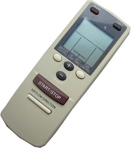 Easytry123 Remote Control for Fujitsu AR-AB8 AR-AB10 AB13 AR-AB15 AR-AB16 air Conditioner in Saudi Arabia