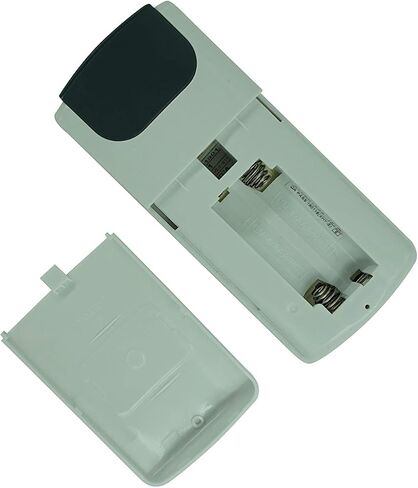 HCDZ Replacement Remote Control for TCL W10W91 W10W91-B W12W91 15W9E1-A W8W91 W8W91-B Window Air Conditioner in Saudi Arabia
