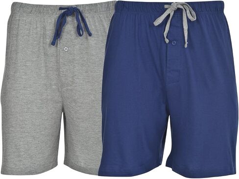 Hanes Men's 2-Pack Knit Short in Saudi Arabia