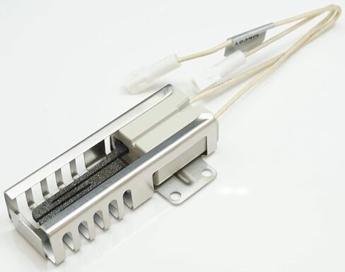 Range Oven Igniter Replacement For FGF337ECC GLGF386DSE FGF366CCD FGF366AWA LGGF305MKFJ FGF348KSJ FGF348KMA FGF326ASD FGF337ASE FGF363MXCCA FGF326ASC Etc in Kuwait