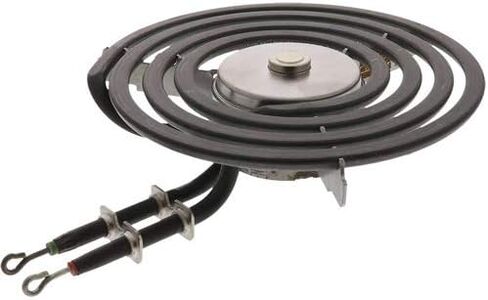 WB30X31058 - ClimaTek Direct Replacement for GE Oven Range Surface Burner Element 6" in Saudi Arabia