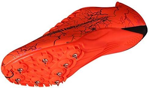 Track Spikes Shoes Mens Womens Track and Field Athletics Training Sprint Racing Track Shoes with Spikes in Kuwait