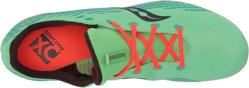 Saucony Men's Havok Xc3 Flat Cross Country Running Shoes in Saudi Arabia