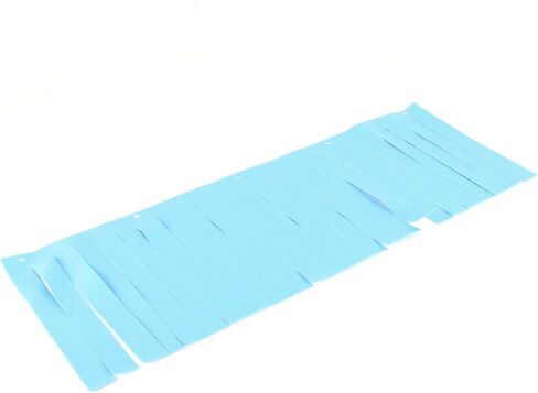 CMA Dish Machines 13703.47, Gl-C Curtain (Blue) in Saudi Arabia