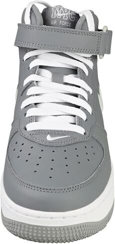 Nike Mens Air Force 1 Mid QS DH5622 001 Jewel NYC Cool Grey - Size 7 in Saudi Arabia