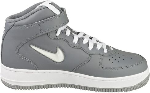 Nike Mens Air Force 1 Mid QS DH5622 001 Jewel NYC Cool Grey - Size 7 in Saudi Arabia
