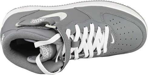Nike Mens Air Force 1 Mid QS DH5622 001 Jewel NYC Cool Grey - Size 7 in Saudi Arabia