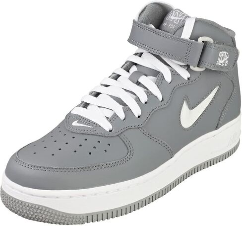 Nike Mens Air Force 1 Mid QS DH5622 001 Jewel NYC Cool Grey - Size 7 in Saudi Arabia