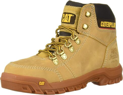 Cat Footwear Men's Outline St Work Boot in Saudi Arabia