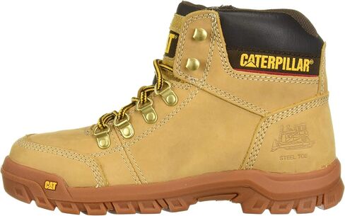 Cat Footwear Men's Outline St Work Boot in Saudi Arabia