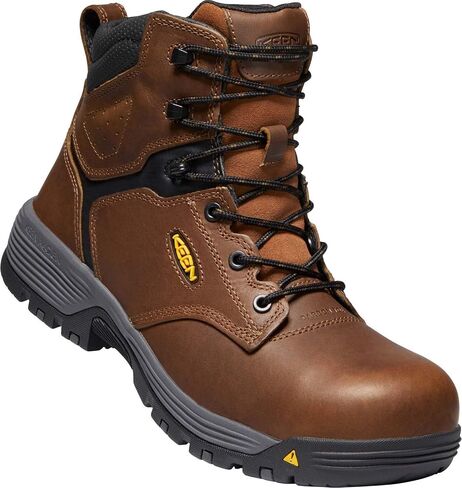 KEEN Utility Men's Chicago 6" Composite Toe Waterproof Work Boot in Saudi Arabia