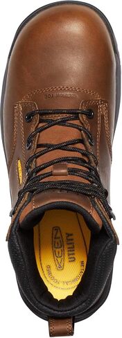 KEEN Utility Men's Chicago 6" Composite Toe Waterproof Work Boot in Saudi Arabia