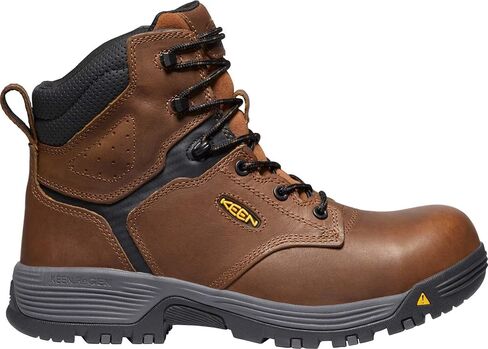 KEEN Utility Men's Chicago 6" Composite Toe Waterproof Work Boot in Saudi Arabia