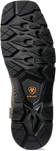 ARIAT Men's Leather Boots Work in Saudi Arabia
