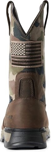 ARIAT Men's Leather Boots Work in Saudi Arabia