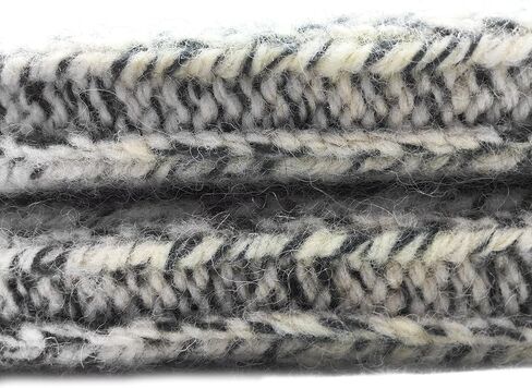 جوارب Dachstein Woolwear 4 طبقات من الصوف النمساوي بنسبة 100% دافئة جدًا باللون الرمادي in Kuwait