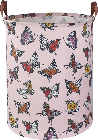 Baby Laundry Hamper,kids laundry Basket,Waterproof Storage Bin for Bedroom,Clothes Organizer Basket,Toys Box,Room Decor(Animal) in Kuwait
