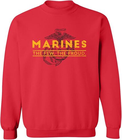 Marines The Few. The Proud. Crewneck Sweatshirt in Saudi Arabia