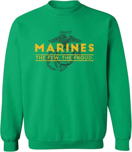 Marines The Few. The Proud. Crewneck Sweatshirt in Saudi Arabia
