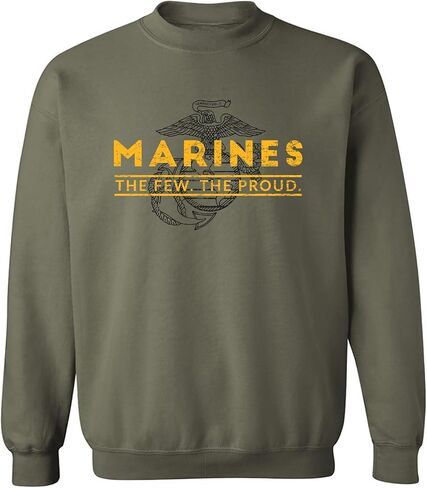 Marines The Few. The Proud. Crewneck Sweatshirt in Saudi Arabia