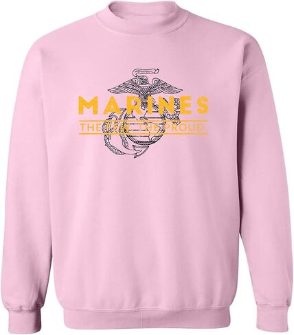 Marines The Few. The Proud. Crewneck Sweatshirt in Saudi Arabia