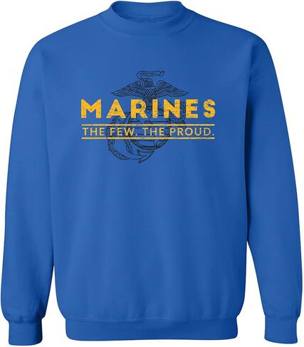 Marines The Few. The Proud. Crewneck Sweatshirt in Saudi Arabia