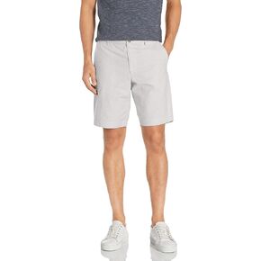 Chaps Men's Classic-fit Stretch Oxford 10'' Short