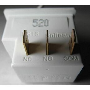 AdZzz W11396033 REFRIGERATOR LIGHT SWITCH Fits For WHIRLPOOL Genuine OEM parts in Saudi Arabia