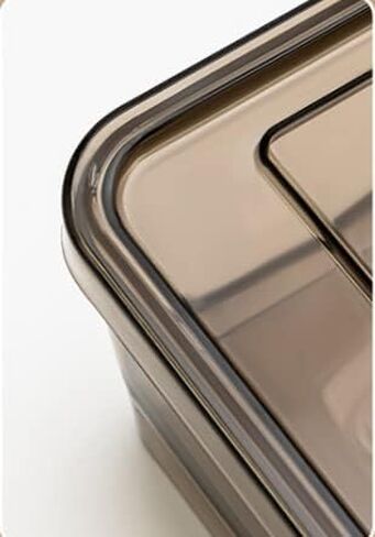 Egg Holder Container For Refrigerator - CooSilo Automatic Rolling Double-Layer Egg Storage Box Rack with Lid Large Capacity 36 Count Fridge Egg Organizer Bin Egg Tray for Household in Saudi Arabia