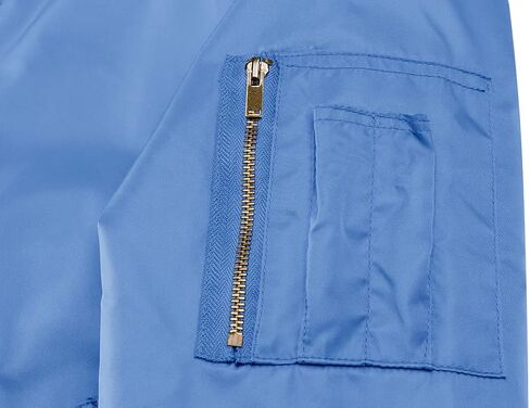 CRYSULLY Men's Jacket-Fall Winter Thicken Windbreakers Bomber Jackets Padded Coats in Kuwait