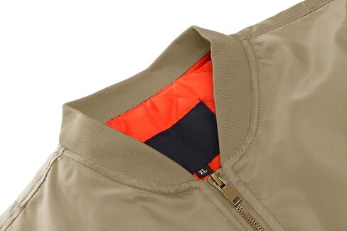 جاكيت رجالي من CRYSULLY - سترات واقية من الرياح سميكة لخريف وشتاء، معاطف مبطنة in Kuwait