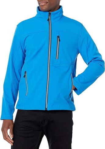 جاكيت رجالي من GUESS بأكمام طويلة وجيب واحد على الصدر in Kuwait