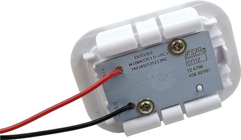 W11130208 W10758333 W10412708 for Whirlpool Refrigerator LED Light Module in Saudi Arabia