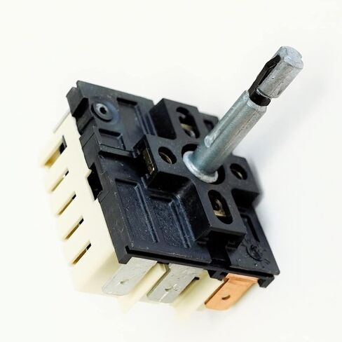 DG44-01002A Energy Regulator Infinite Switch for Samsung MDSA-W21-SKM, AP4337066, PS4240803, MDSA-W2, MDSA-W888-UNM, MDSA-W888-UM(New Style) in Saudi Arabia