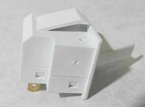 AdZzz W11396033 REFRIGERATOR LIGHT SWITCH Fits For WHIRLPOOL Genuine OEM parts in Saudi Arabia