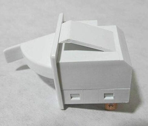 AdZzz W11396033 REFRIGERATOR LIGHT SWITCH Fits For WHIRLPOOL Genuine OEM parts in Saudi Arabia