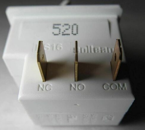 AdZzz W11396033 REFRIGERATOR LIGHT SWITCH Fits For WHIRLPOOL Genuine OEM parts in Saudi Arabia