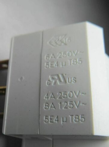 AdZzz W11396033 REFRIGERATOR LIGHT SWITCH Fits For WHIRLPOOL Genuine OEM parts in Saudi Arabia