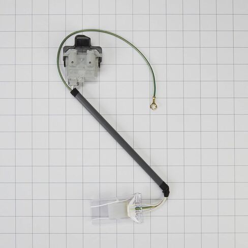 Whirlpool WP3355806 Stackable Washer Lid Switch Assembly in Saudi Arabia