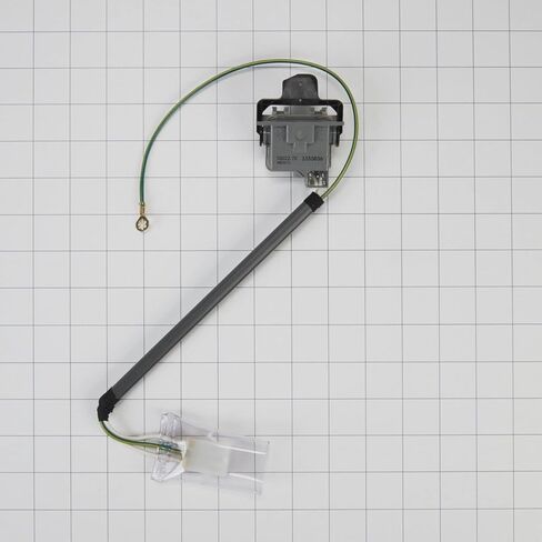 Whirlpool WP3355806 Stackable Washer Lid Switch Assembly in Saudi Arabia