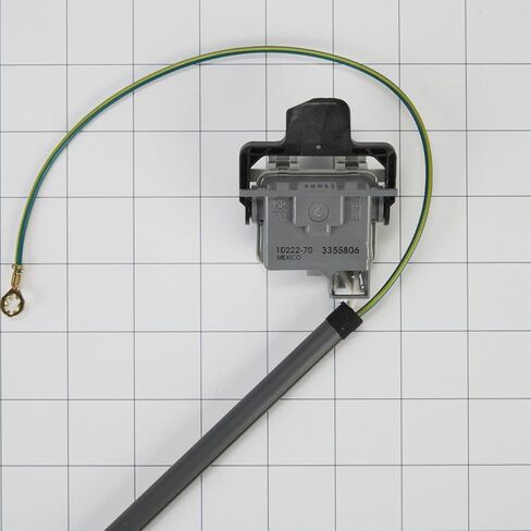 Whirlpool WP3355806 Stackable Washer Lid Switch Assembly in Saudi Arabia