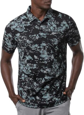 TravisMathew Men's Alley OOP Polo in Saudi Arabia