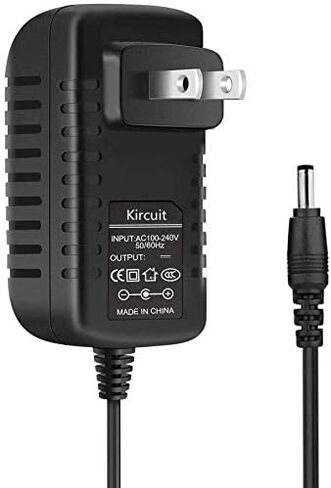 New 5V AC/DC Adapter for Conair Men GMT265 GMT900 GMT900C GMT900R GMT900BJ i-Stubble Trimmer Conairmen iStubble Trim Grooming System, CA11 CA30 iStubble Facial Trimmer Power Supply Charger in Saudi Arabia