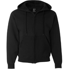 Fruit of the Loom 12 oz. Supercotton 70/30 Full-Zip Hood (82230) in Saudi Arabia