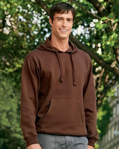 econscious EC5500 Organic/Recycled Pullover Hood. in Saudi Arabia