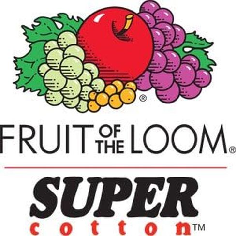Fruit of the Loom 12 oz. Supercotton 70/30 Full-Zip Hood (82230) in Saudi Arabia